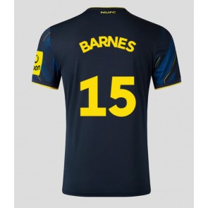 Newcastle United Harvey Barnes #15 Tredje Tröja 2023-24 Kortärmad